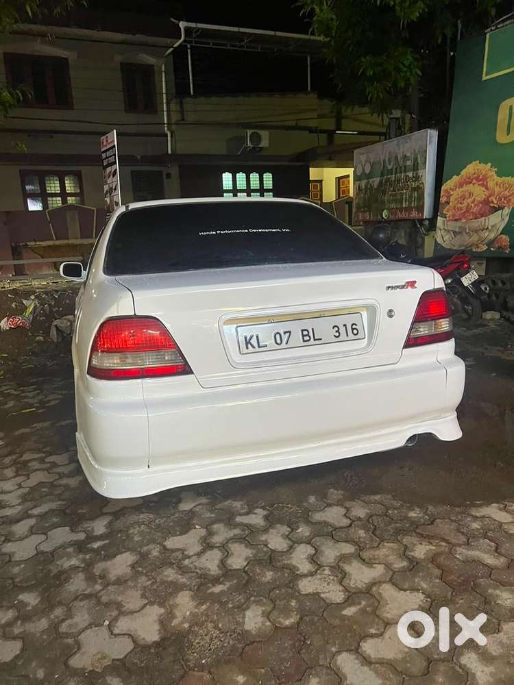 Honda City Petrol 2001