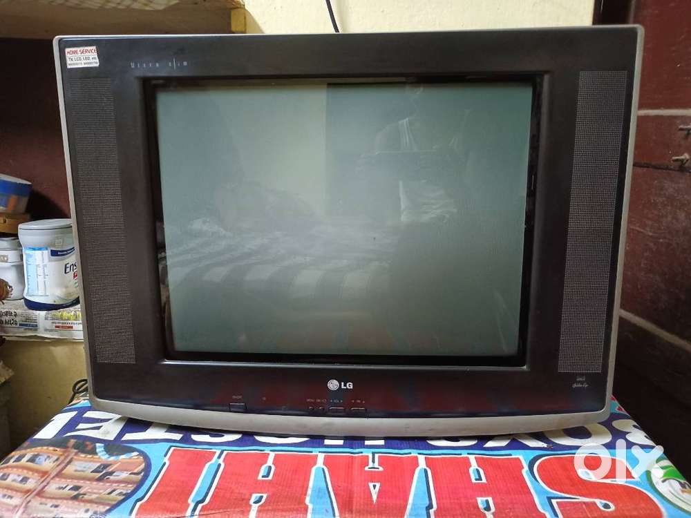 L. G old tv model