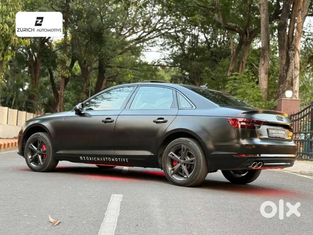 Audi A4 2.0 35 Tdi Technology Pack, 2017, Diesel
