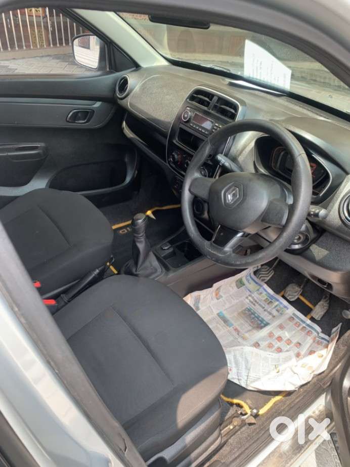 Renault Kwid Rxl, 2018, Petrol