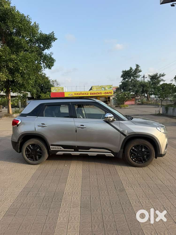 Maruti Suzuki Brezza Vdi, 2017, Diesel