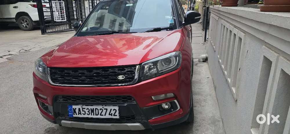 Excellent Condition Brezza Showroom Maintained Single Owner