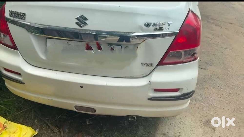 Maruti Suzuki Dzire 2010