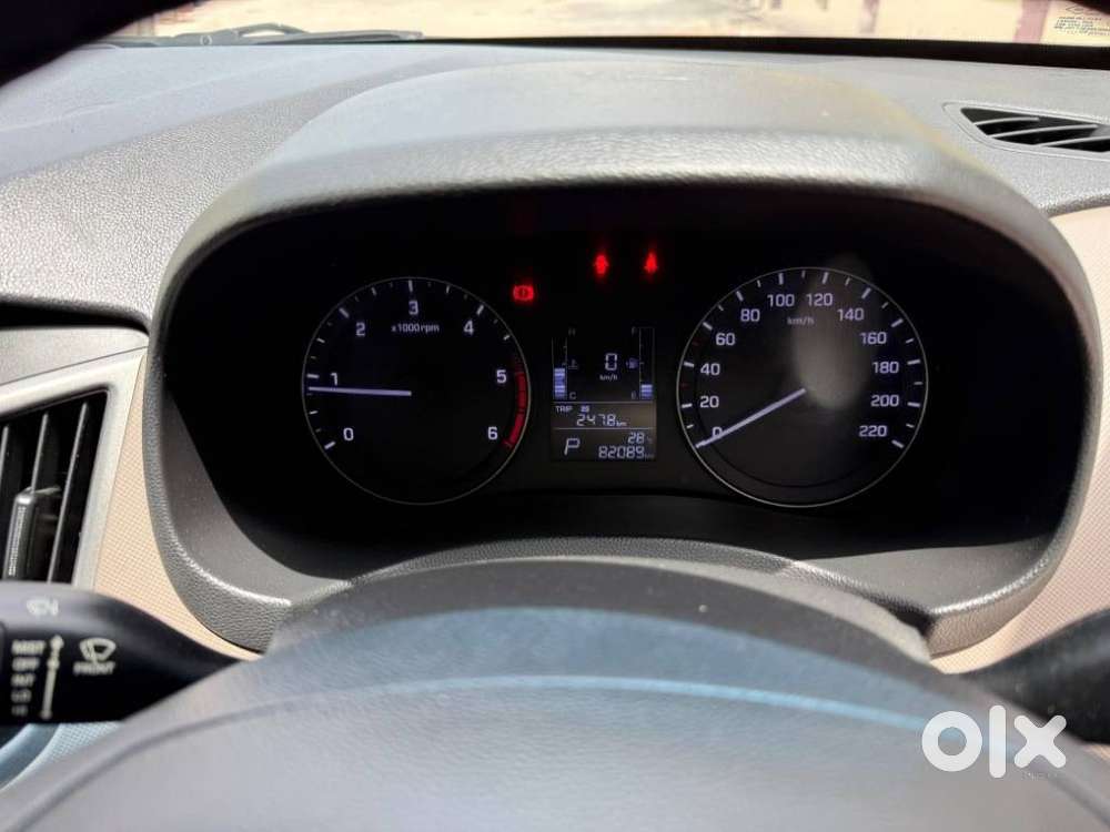 Hyundai Creta 1.6 Sx Plus Diesel, 2016, Diesel