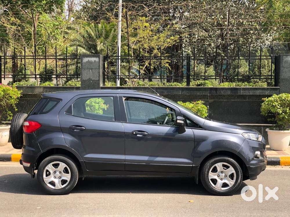 Ford Ecosport 1.5 Diesel Trend Plus, 2016, Diesel