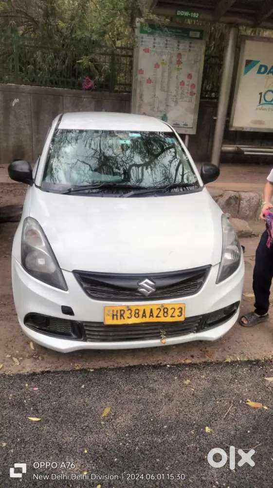 Maruti Dzire Tour 2019