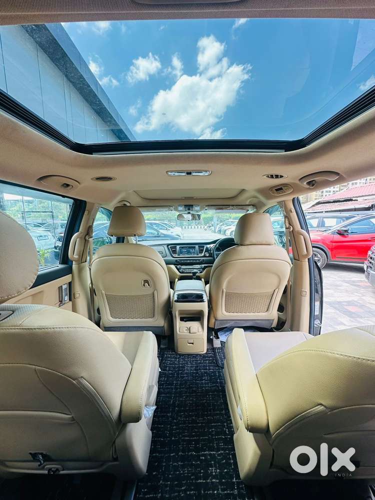 Kia Carnival Prestige, 2021, Diesel