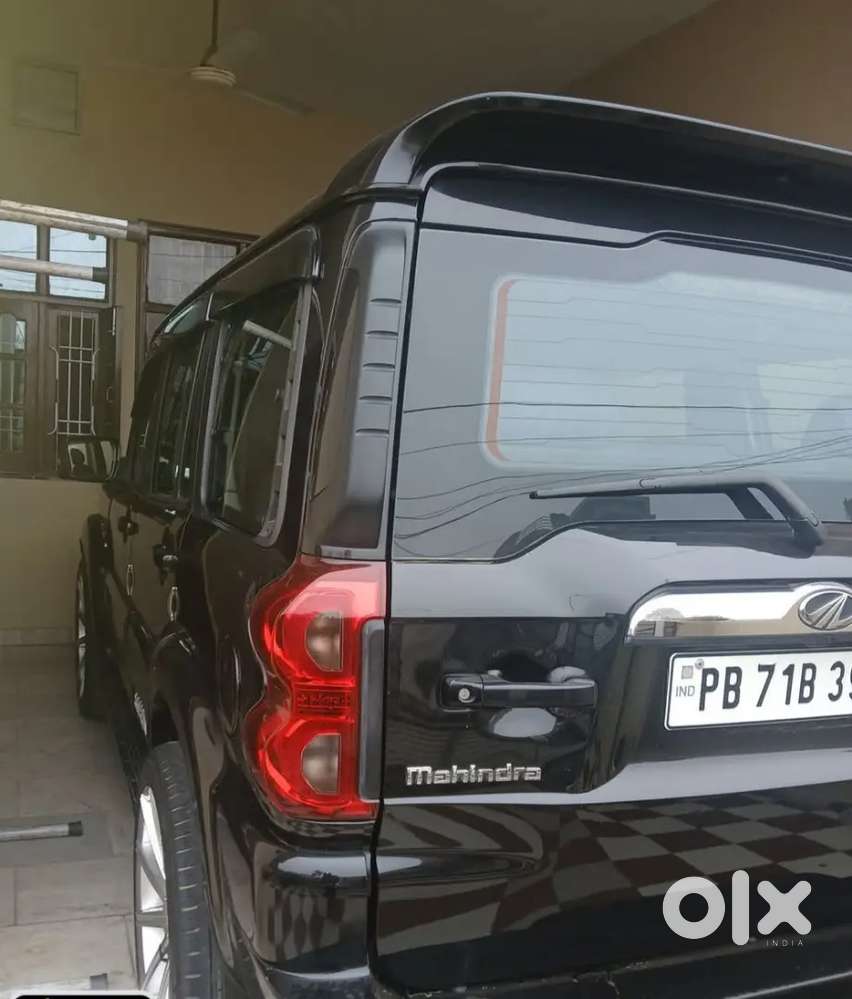 Mahindra Scorpio 2019 Diesel 2wd