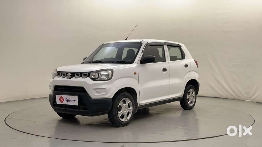 Maruti Suzuki S-presso Vxi O Amt, 2023, Petrol