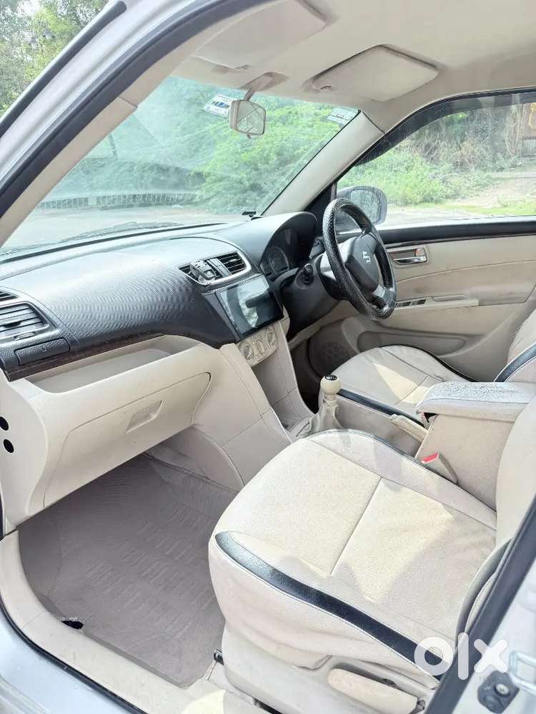 2nd Owner Maruti Swift Dzire 2013 Diesel