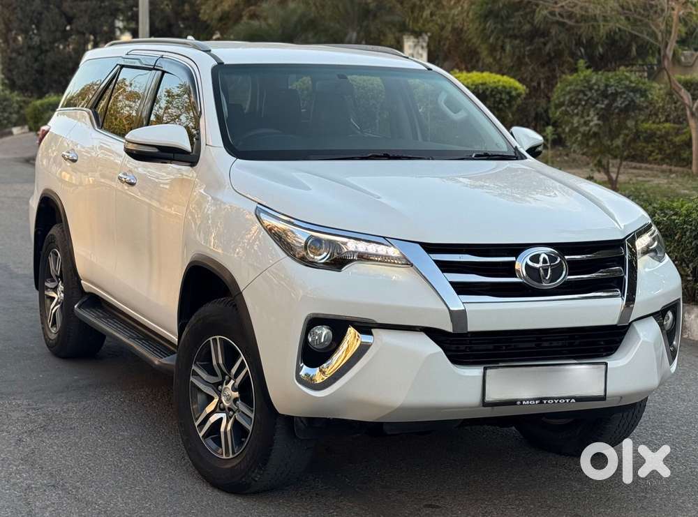 Toyota Fortuner 4x2 At 2.8 Diesel, 2018, Diesel