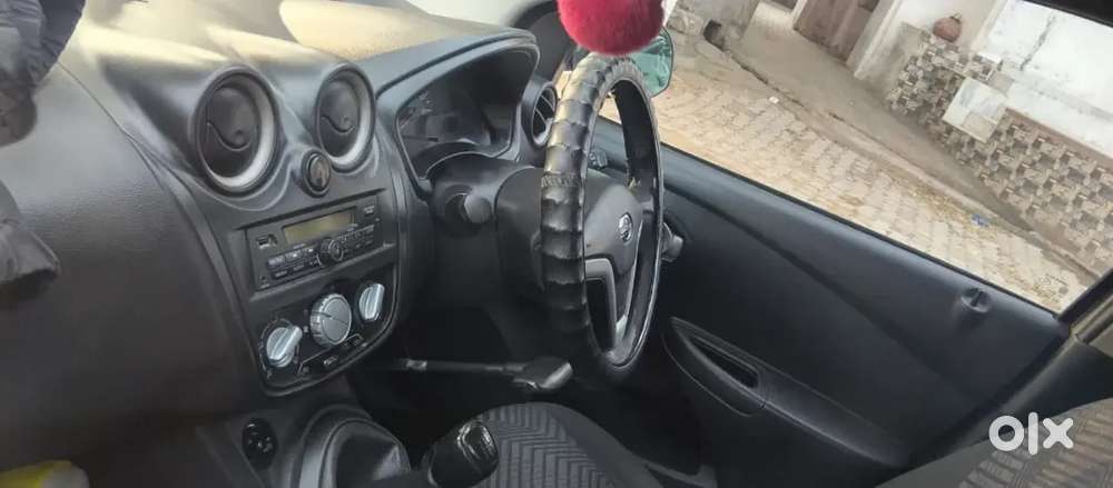 Datsun Go Plus 2019 Petrol Well Maintained