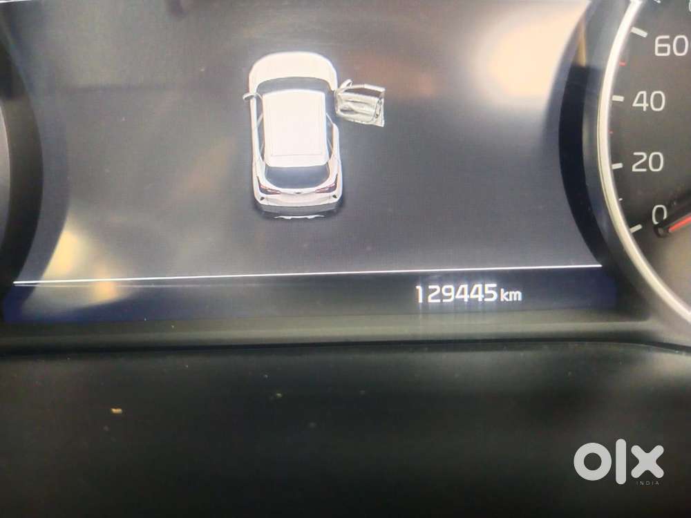 Kia Seltos Gtx Plus 1.5 Turbo Petrol Dct, 2019, Petrol