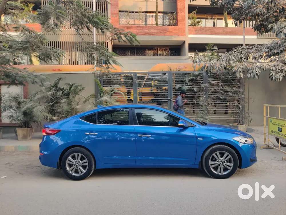 Hyundai Elantra 2018 Diesel 88500 Km Driven