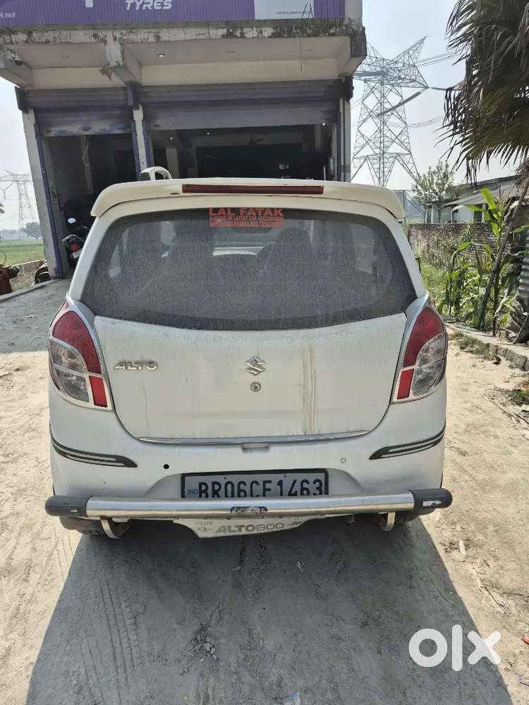 Maruti Suzuki Alto 800 2020 Petrol 35000 Km Driven