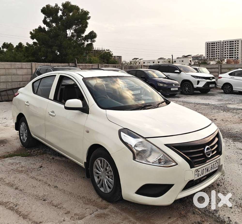 Nissan Sunny, 2016, Diesel