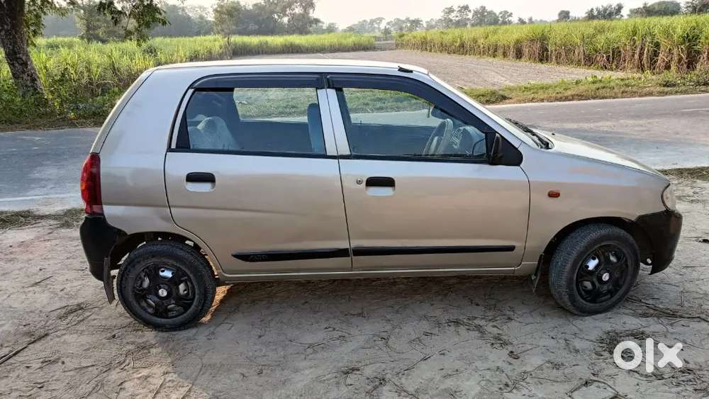 Maruti Suzuki Alto 2012 Lxi