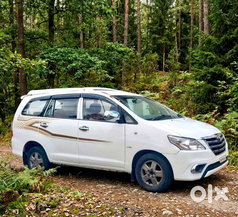 Toyota Innova 2.5 G (diesel) 8 Seater, 2005, Diesel