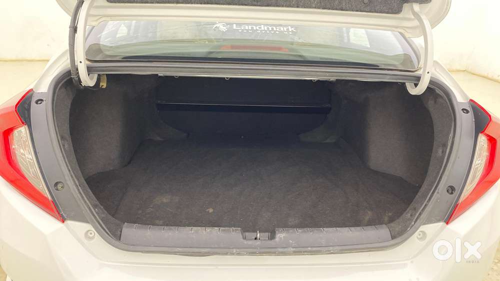 Honda Civic Vx, 2019, Petrol