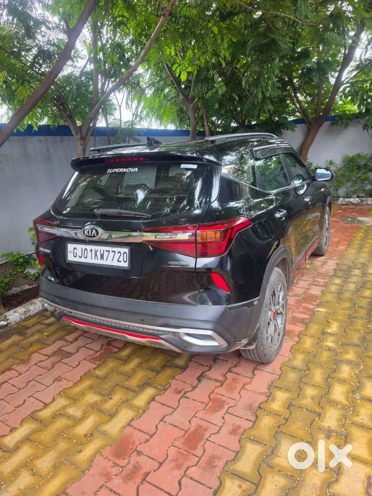 Kia Seltos Diesel At 2019