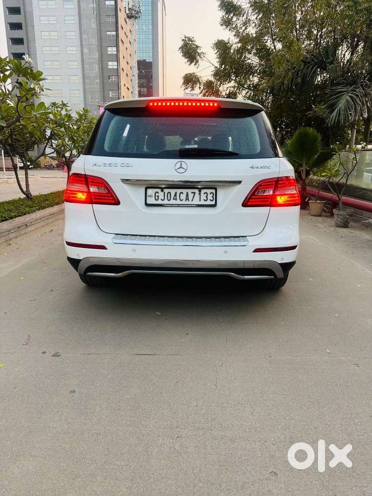 Mercedes-benz M-class Ml 350 Cdi, 2014, Diesel