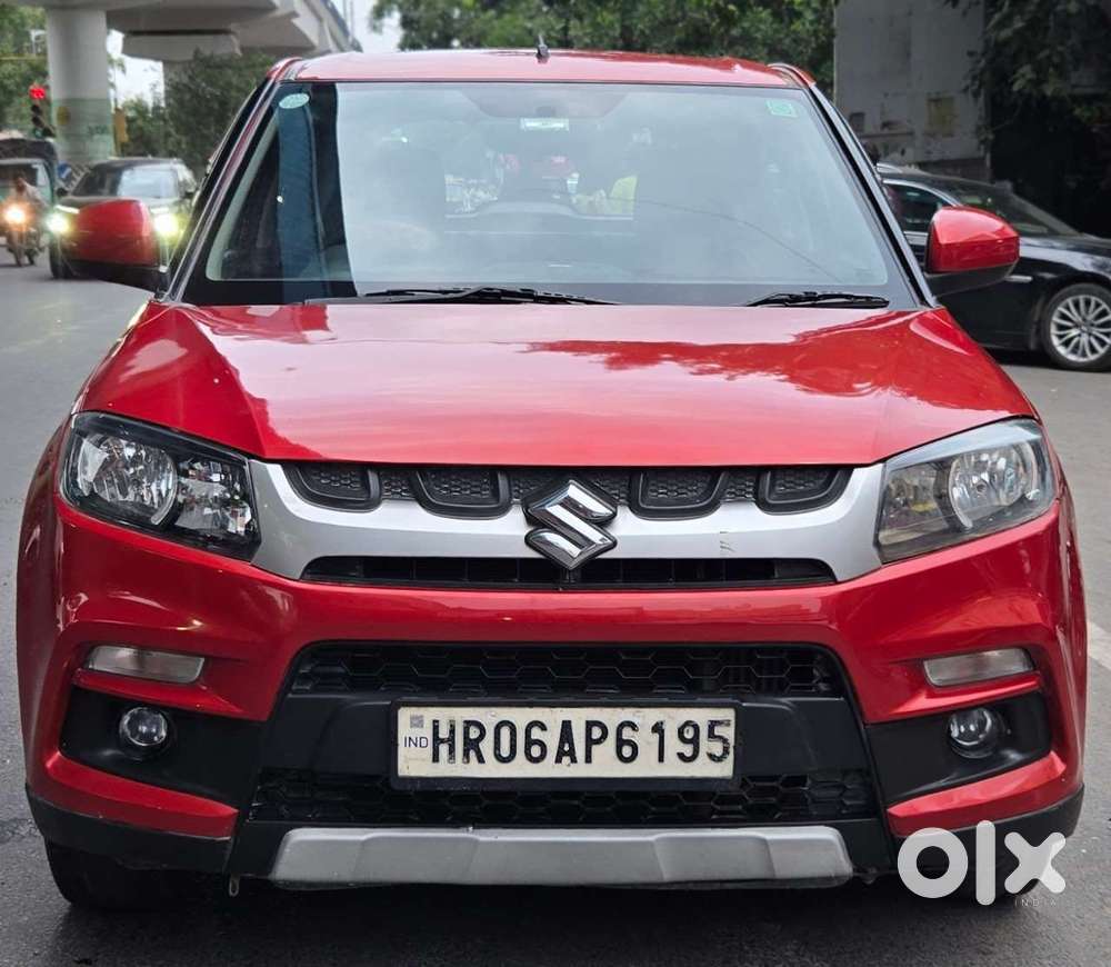 Maruti Suzuki Vitara Brezza Ldi (o), 2018, Diesel