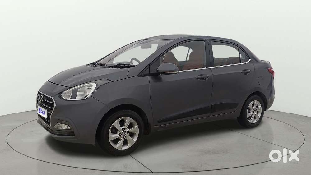Hyundai Xcent 1.2 Vtvt Sx, 2019, Cng & Hybrids