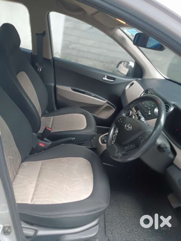 Hyundai Grand I10 Asta 1.2 Kappa Vtvt (o), 2015, Petrol