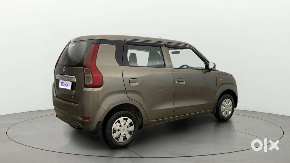 Maruti Suzuki Wagon R Lxi Cng, 2019, Cng & Hybrids