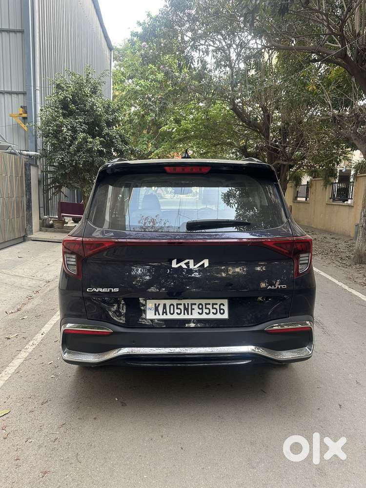 Kia Carens 1.5 Luxury Plus Diesel At 7 Str, 2022, Diesel