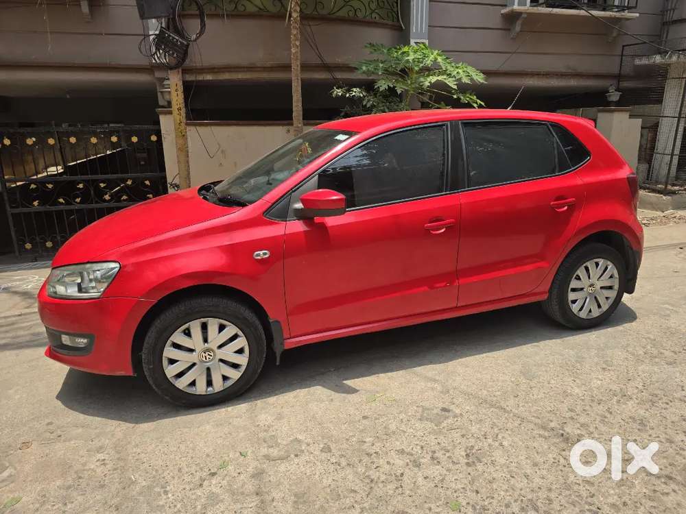 Volkswagen Polo Breeze 2012 Diesel
