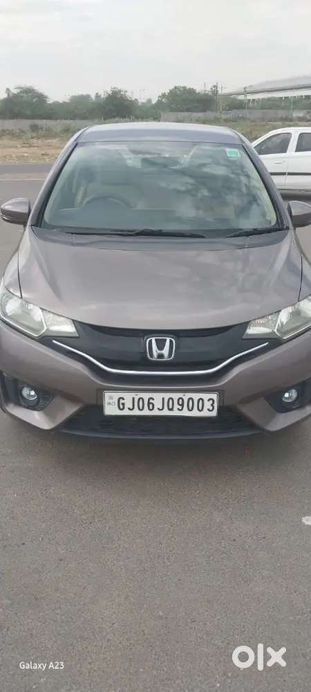 Honda Jazz Sv Second Top Veriant