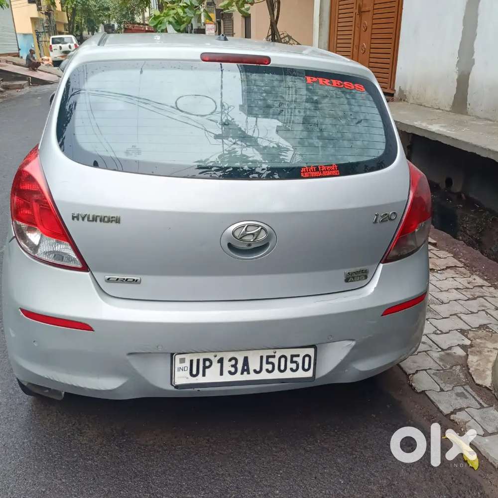 Hyundai Elite I20 Sportz 2014