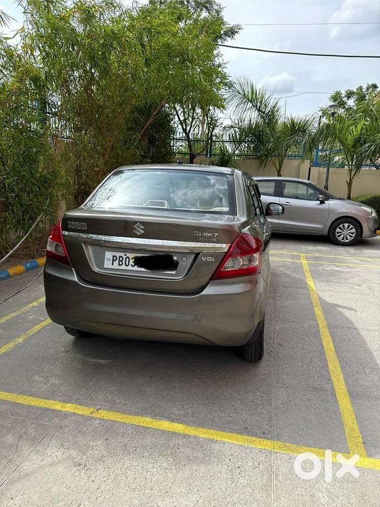 Maruti Suzuki Swift Dzire 2015 Diesel 105000 Km Driven