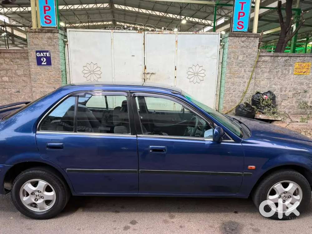 Honda City 1998 Petrol Good Condition