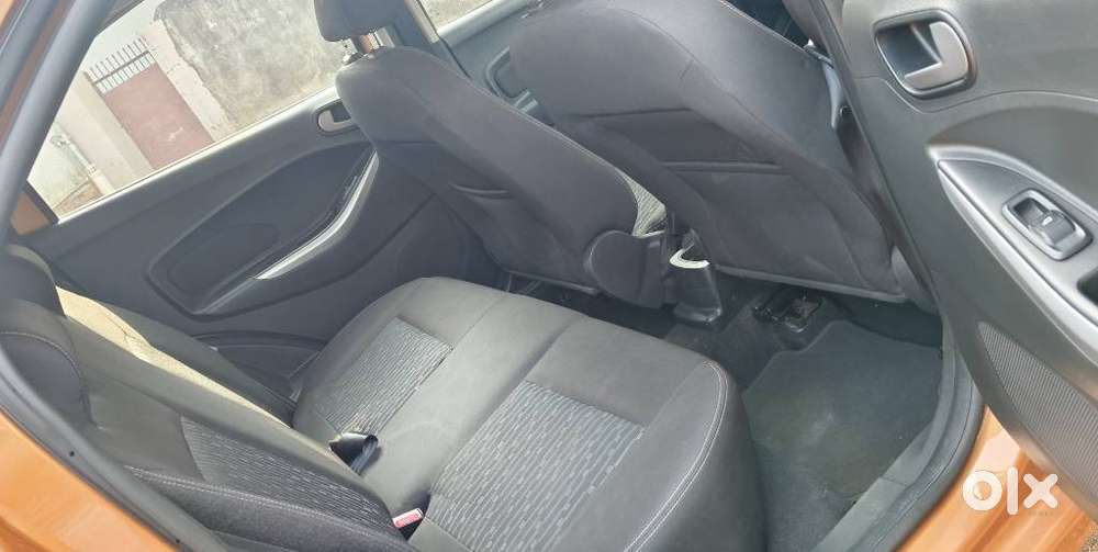 Ford Figo 1.5d Trend Mt, 2015, Diesel