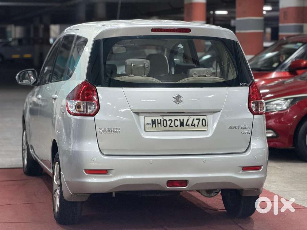 Maruti Suzuki Ertiga Vdi Shvs, 2013, Diesel