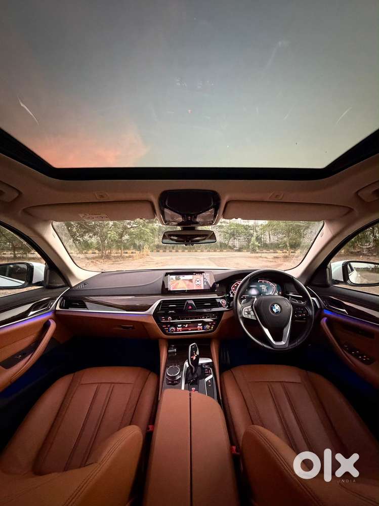 Bmw 5 Series [ ] 2.0 520d Luxury Line, 2021, Diesel