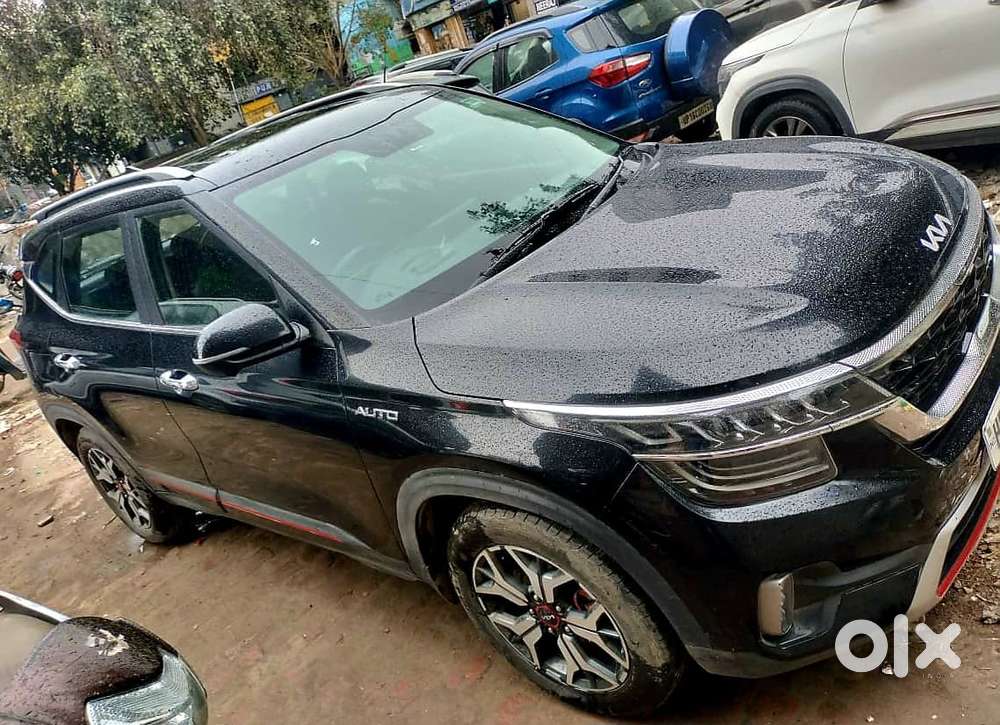 Kia Seltos Gtx Plus, 2022, Diesel