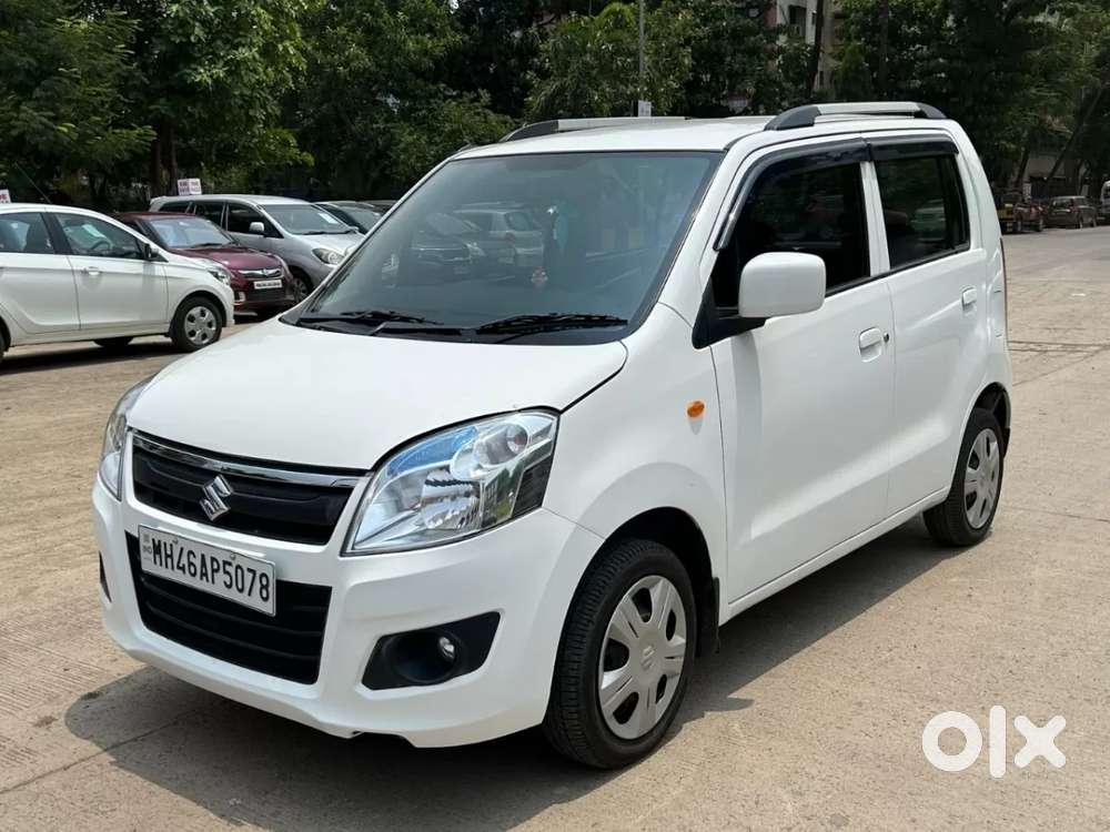 Maruti Suzuki Wagon R, 2015, Petrol