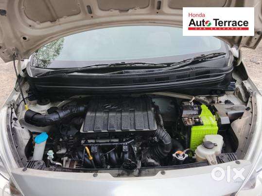 Hyundai Grand I10 1.2 Kappa Sportz, 2017, Petrol