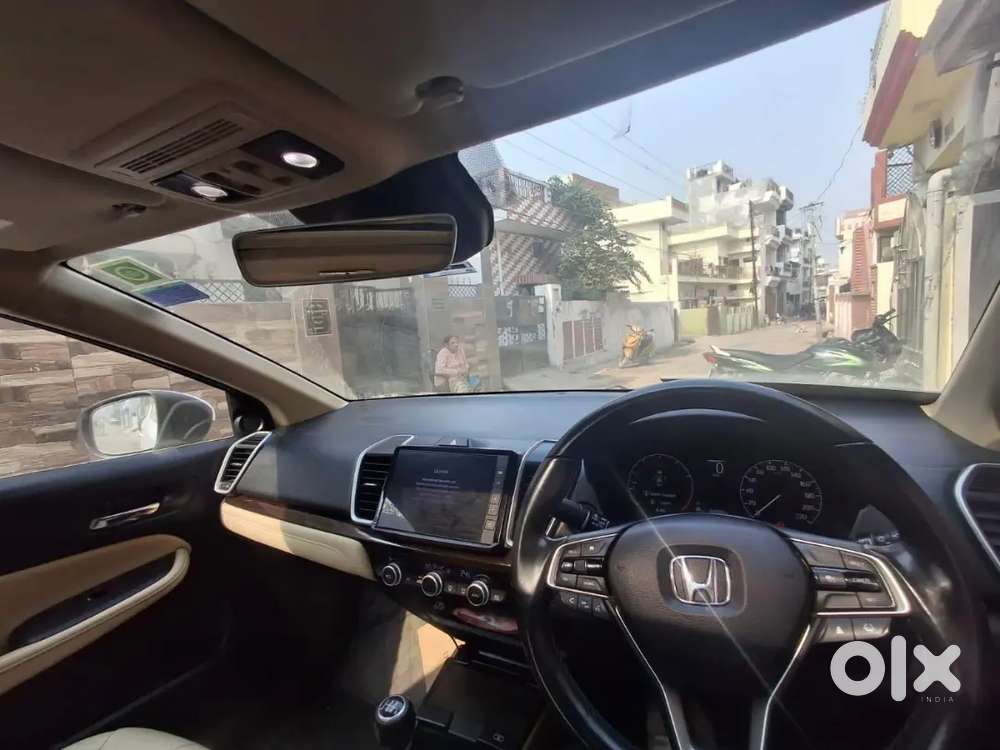 Honda City 1.5 Zx 2023
