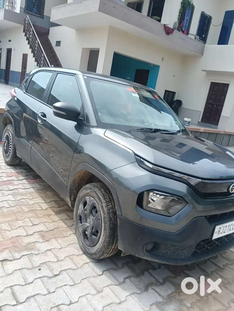 Tata Punch 1.2 Revotron 2024