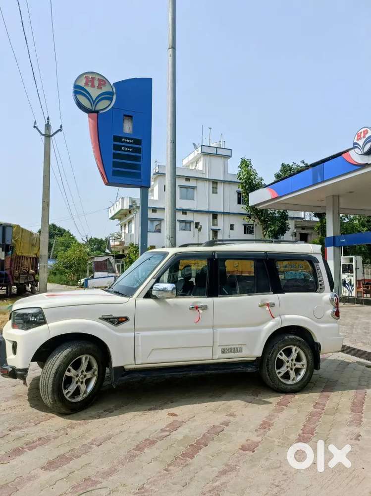 Mahindra Scorpio Diesel 2015