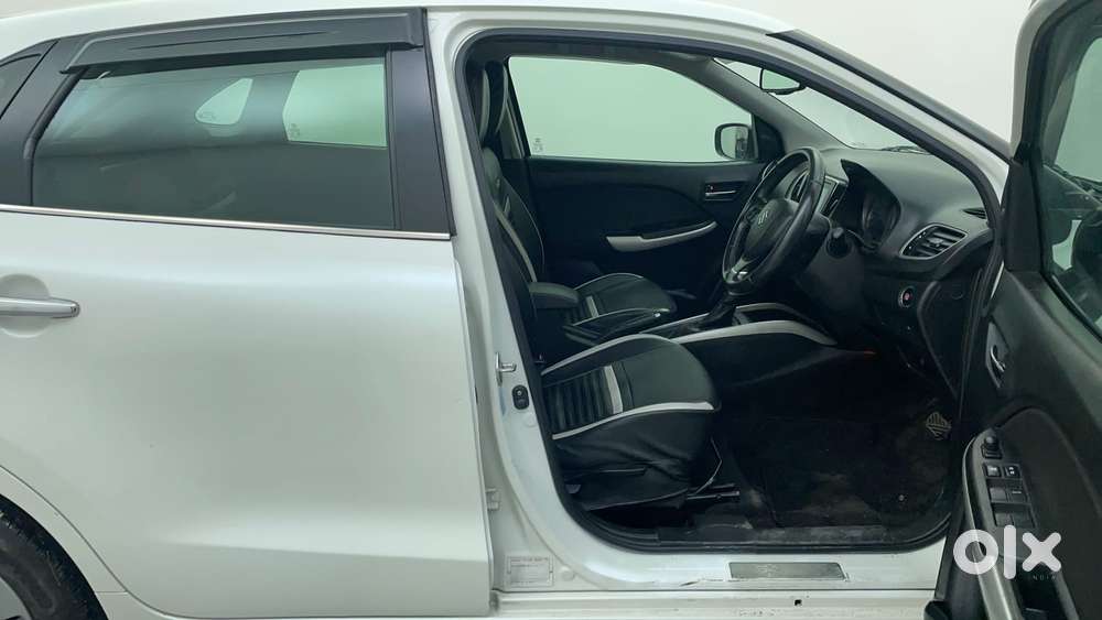 Maruti Suzuki Baleno 1.2 Alpha At, 2017, Petrol