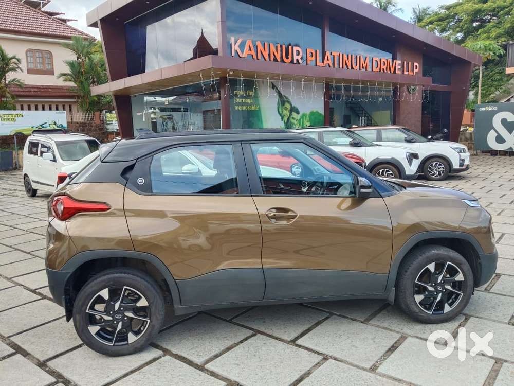Tata Punch Creative Dual Tone Amt Sunroof, 2023, Petrol