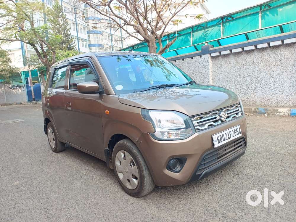 Maruti Suzuki Wagon R Vxi Optional, 2019, Petrol