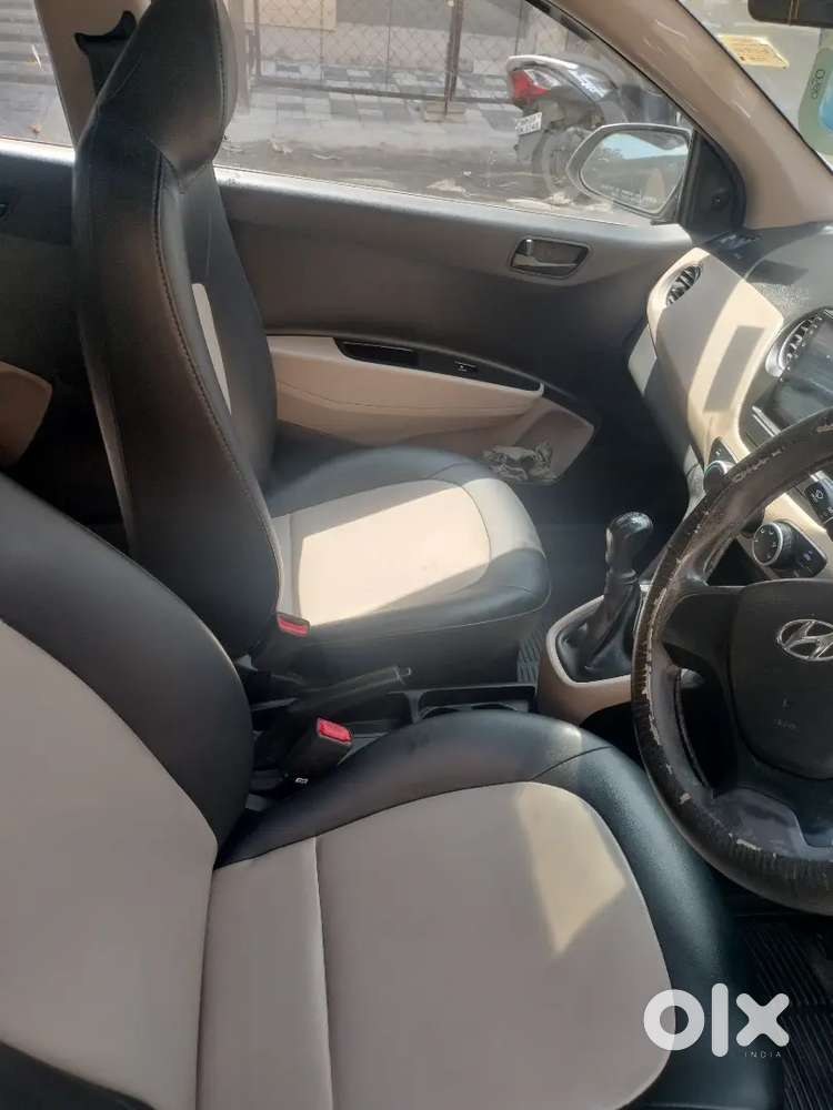 Hyundai Xcent Prime 2019