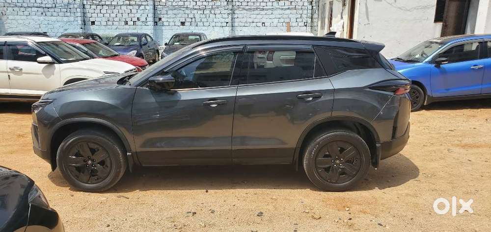 Tata Harrier Fearless X Plus At, 2024, Diesel