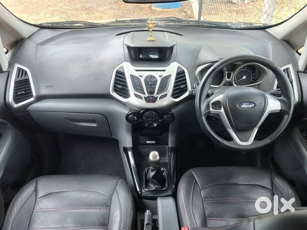Ford Ecosport [ ] 1.5 Tdci Titanium (o), 2014, Diesel